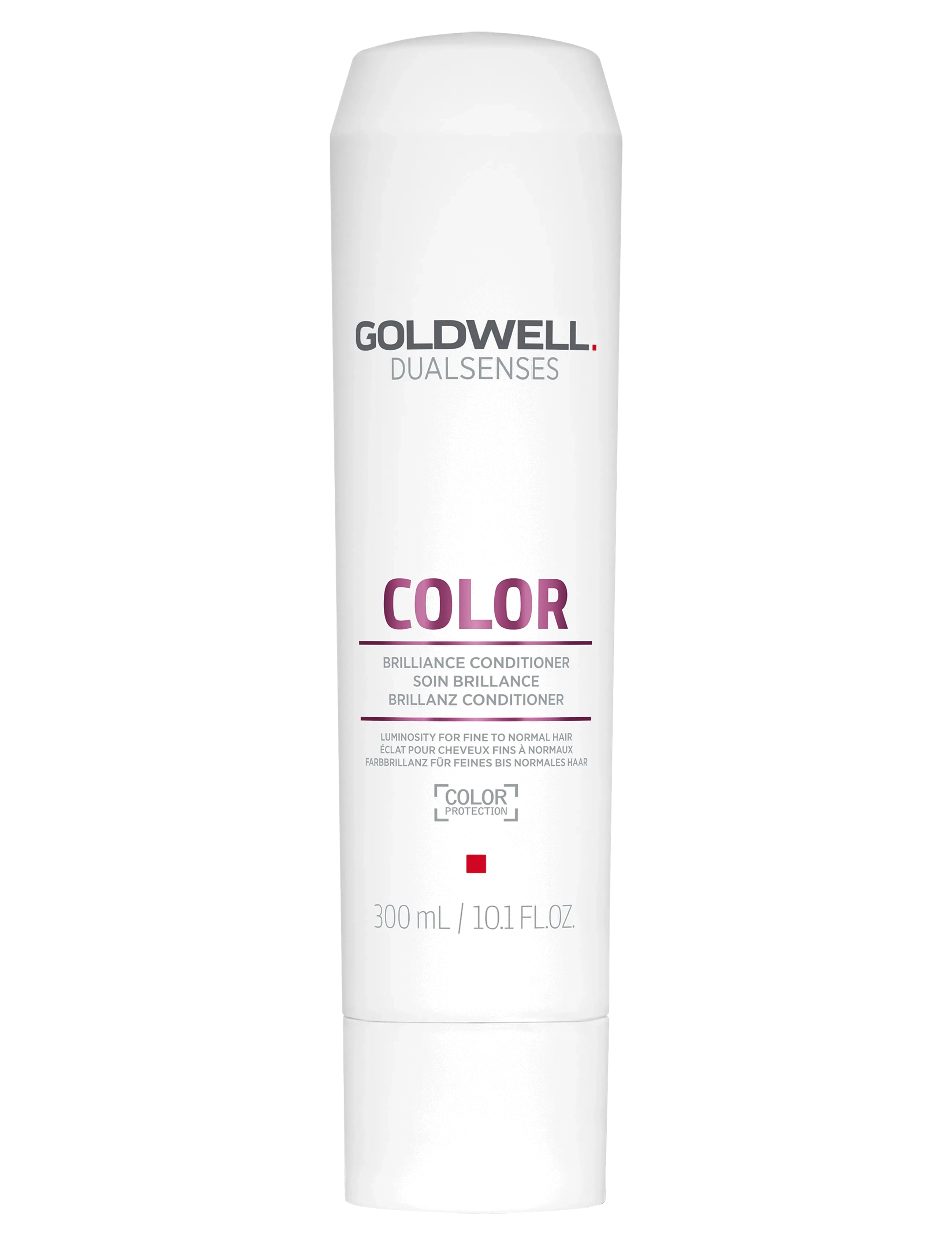 Goldwell Dualsenses Color Brilliance Conditioner 200 Ml, Balsam, Nude, Str: 200 ML