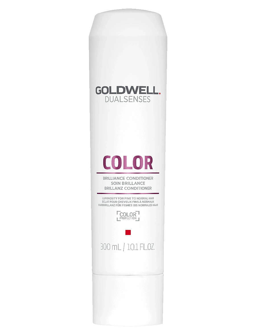 Goldwell - Goldwell Dualsenses Color Brilliance Conditioner 200 ml - palsam - coloured - 0