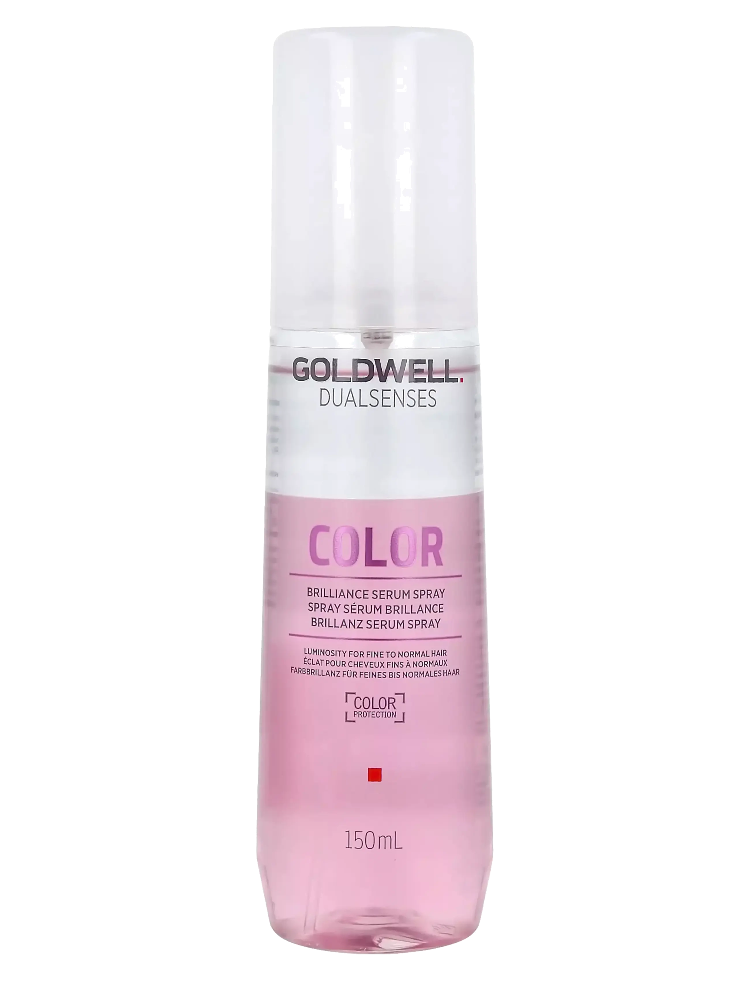 Goldwell Dualsenses Color Brilliance Serum Spray 150 Ml, Hårserum, Pink, Str: 150 ML