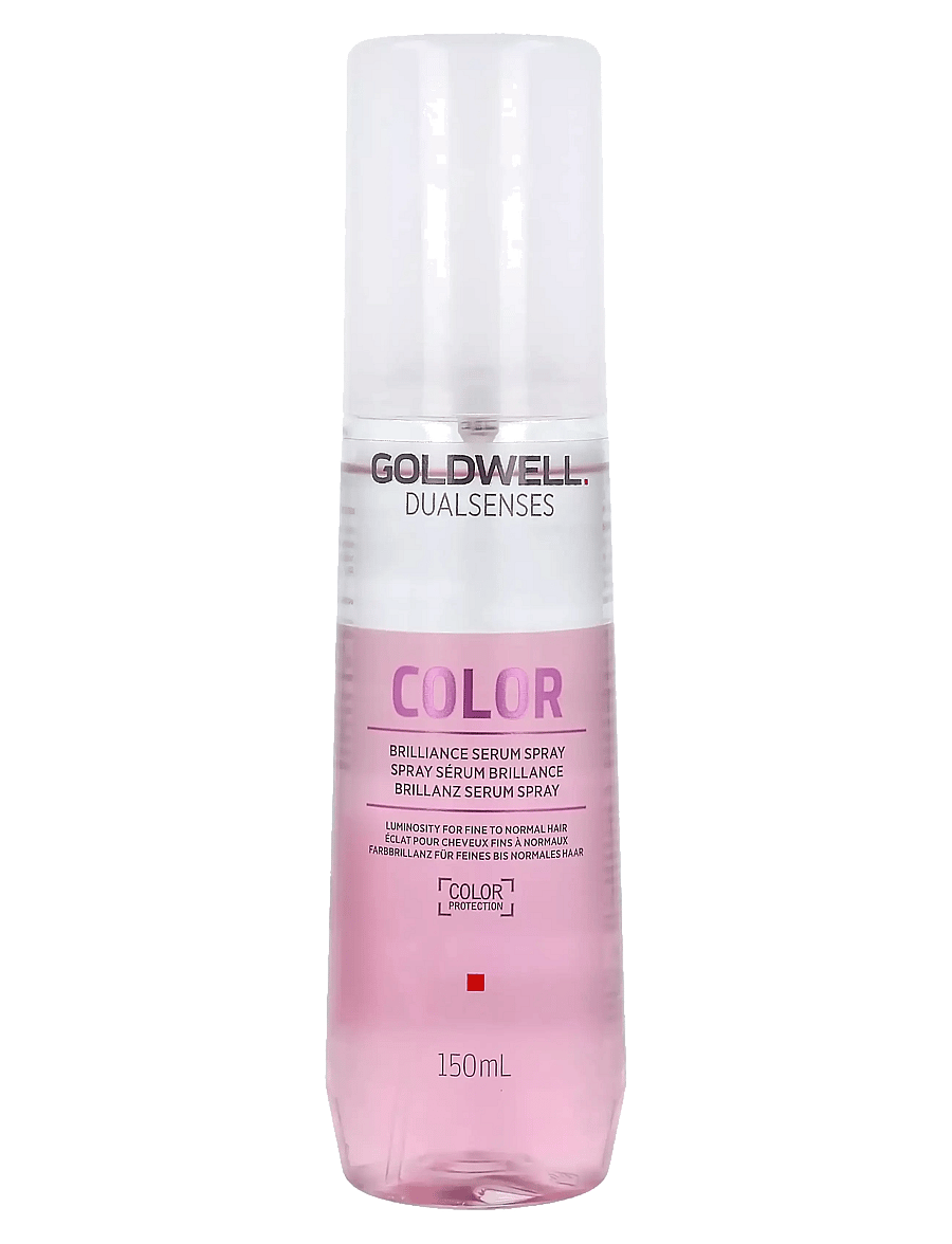Goldwell - Goldwell Dualsenses Color Brilliance Serum Spray 150 ml - juukseseerumid - coloured - 0