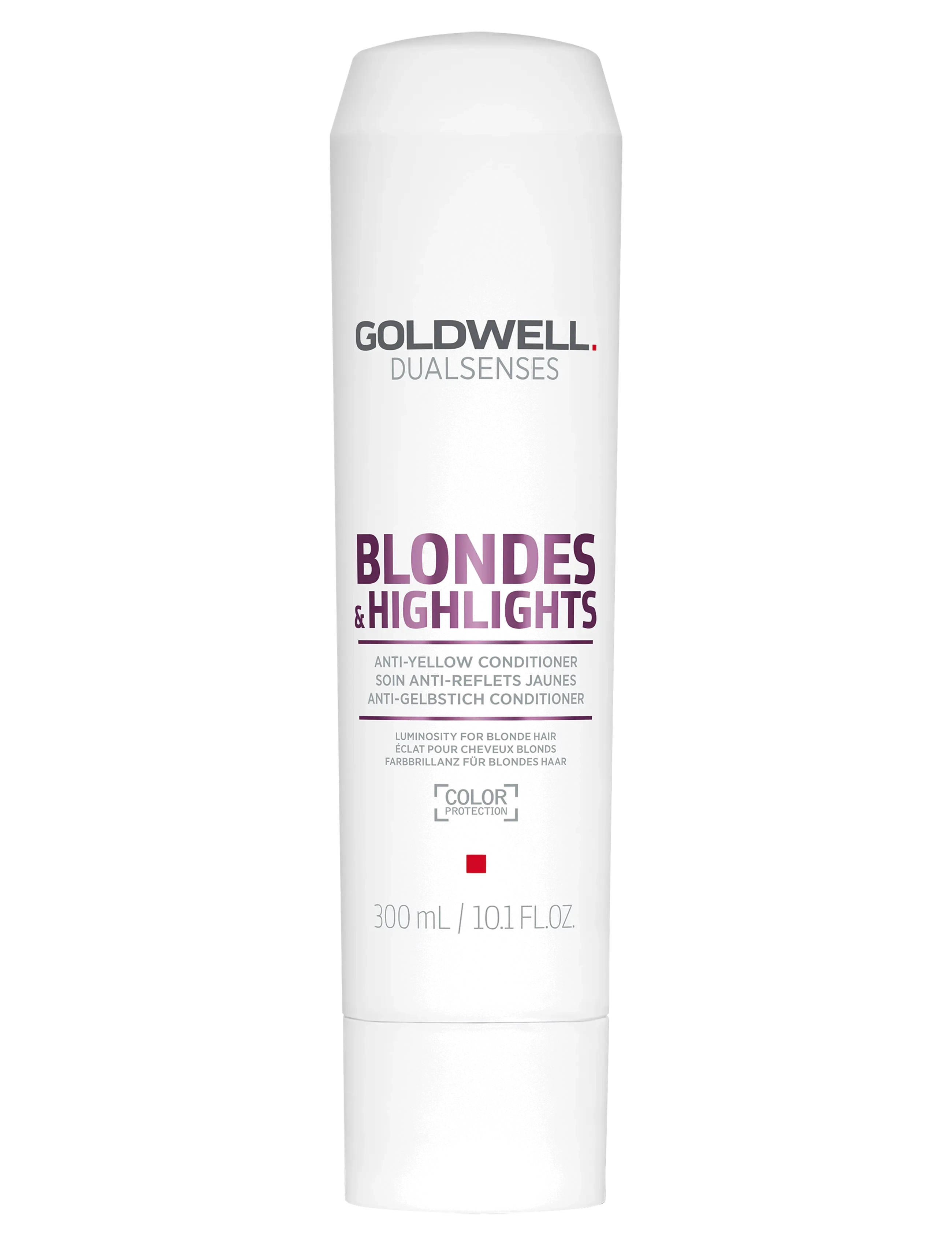 Goldwell Goldwell Dualsenses Blonde & Highlights Anti-Yellow Conditioner 200 ml, 200 ml, Nude, Pleje > Balsam, Dame