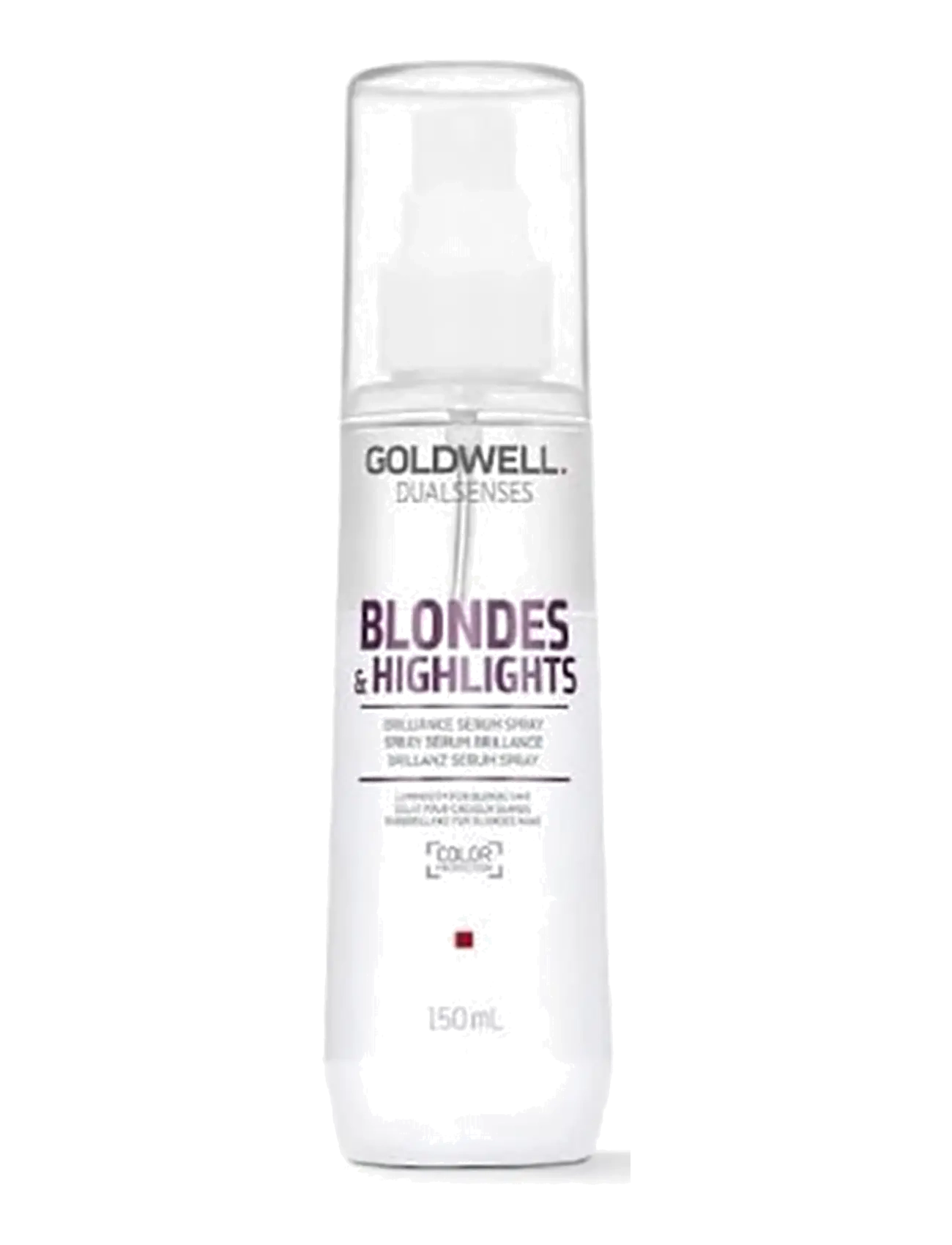 Goldwell Goldwell Dualsenses Blonde & Highlights Anti-Yellow Serum Spray 150 ml, 150 ml, Nude, Care > Hair Serum, Dame