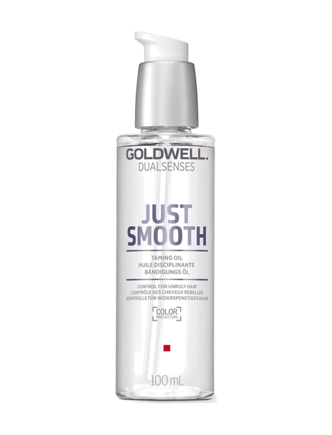 Goldwell Goldwell Dualsenses Just Smooth Taming Oil 100 ml, 100 ml, Nude, Pleje > Hårolie, Dame