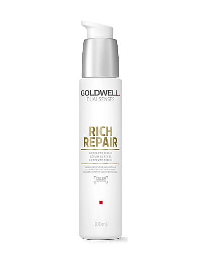 Goldwell Dualsenses Rich Repair 6 Effects Serum 100 Ml - HåRserum