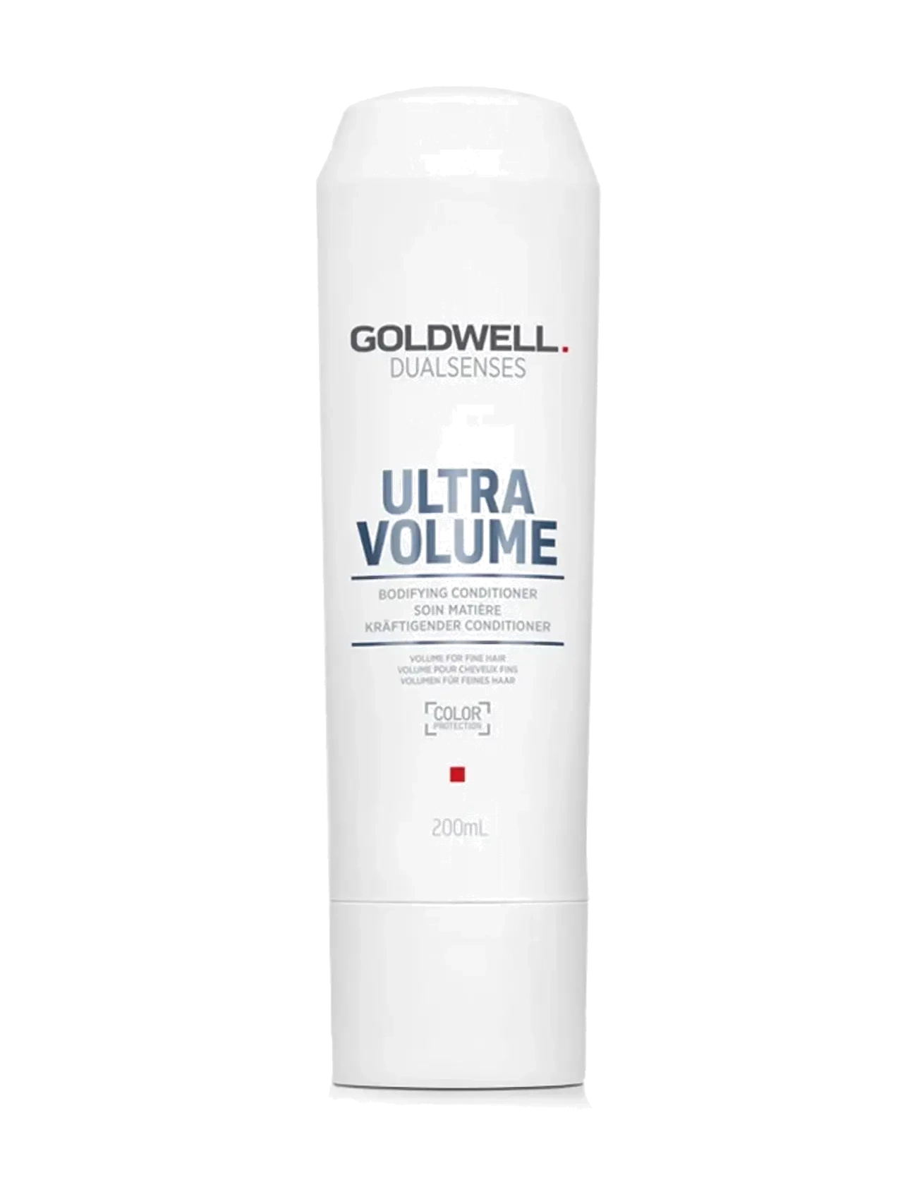 Goldwell Dualsenses Ultra Volume Bodifying Conditioner 200 Ml, Balsam, Nude, Str: 200 ML