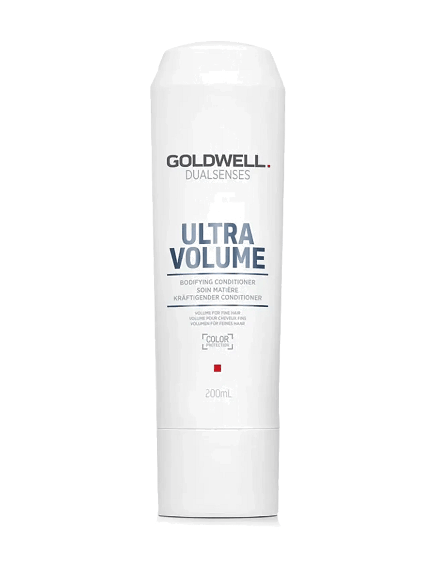 Goldwell - Goldwell Dualsenses Ultra Volume Bodifying Conditioner 200 ml - palsam - clear - 0