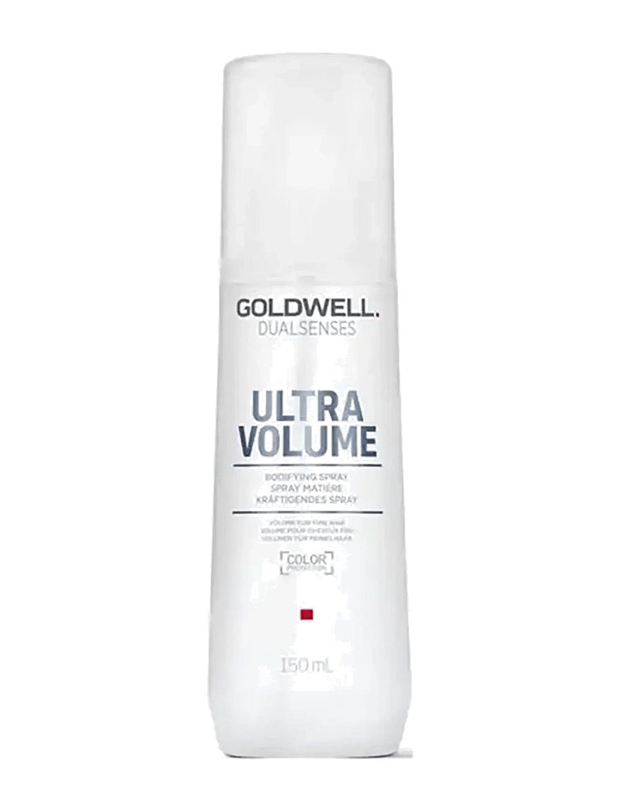 Goldwell - Goldwell Dualsenses Ultra Volume Bodifying Spray 150 ml - volüümi andev pihusti - clear - 0
