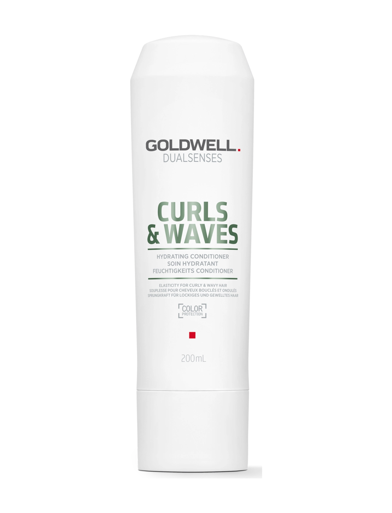 Goldwell Dualsenses Curls & Waves Hydrating Conditioner 200 Ml, Balsam, Nude, Str: 200 ML