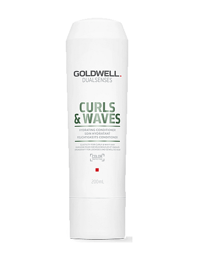 Goldwell Dualsenses Curls & Waves Hydrating Conditioner 200 Ml - Balsam & Conditioner
