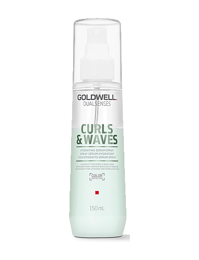 Goldwell Dualsenses Curls & Waves Hydrating Serum Spray 150 Ml - Hair Mist