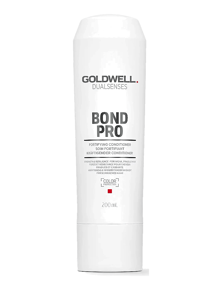 Goldwell - Goldwell Dualsenses Bond Pro Fortifying Conditioner 200 ml - balsam - clear - 0