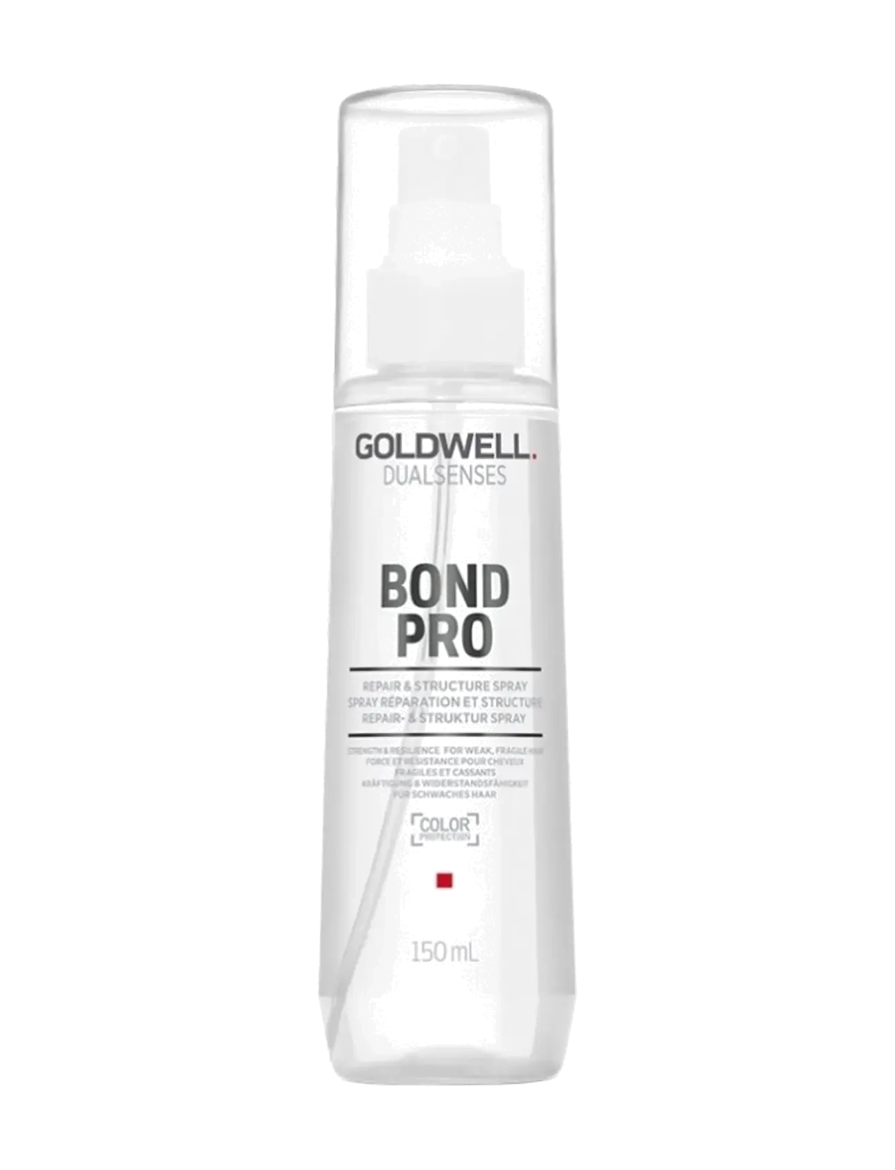 Goldwell Goldwell Dualsenses Bond Pro Repair & Structure Spray 150 ml, 150 ml, Nude, Styling > Hårspray Og Skum, Dame