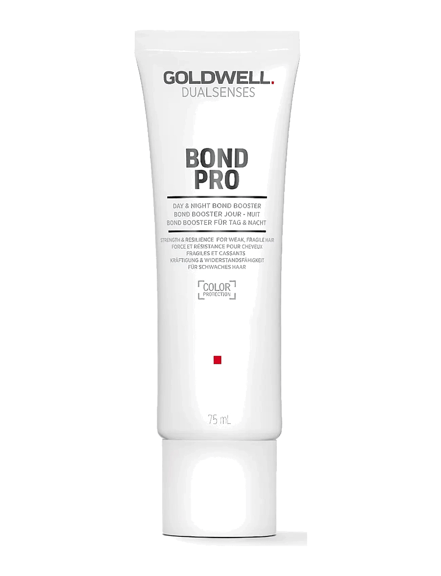 Goldwell - Goldwell Dualsenses Bond Pro Day & Night Bond Booster 75 ml - hooldusvahendid - clear - 0