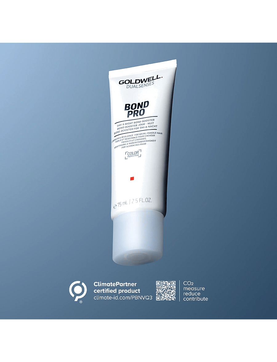 Goldwell - Goldwell Dualsenses Bond Pro Day & Night Bond Booster 75 ml - hooldusvahendid - clear - 1