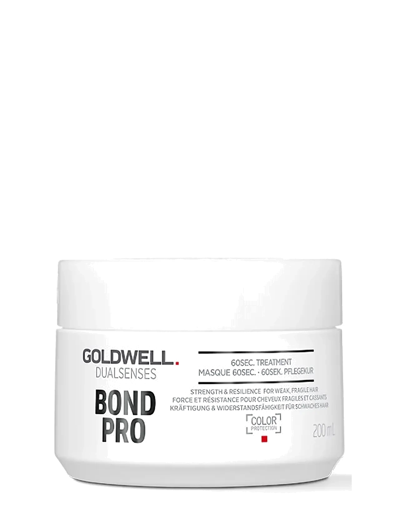 Goldwell Dualsenses Bond Pro 60 Sec Treatment 200 Ml, Behandling, Nude, Str: 200 ML