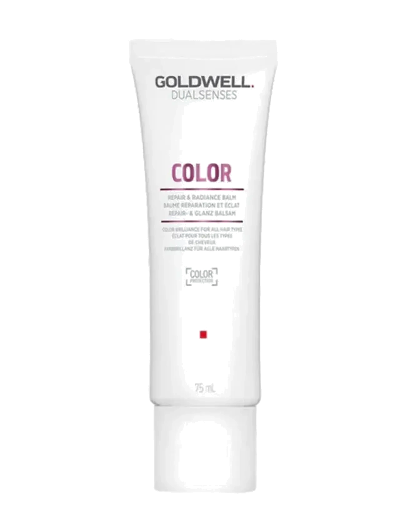 Goldwell Goldwell Dualsenses Color Repair & Radiance Balm 75 ml, 75 ml, Nude, Pleje > Behandlinger, Dame