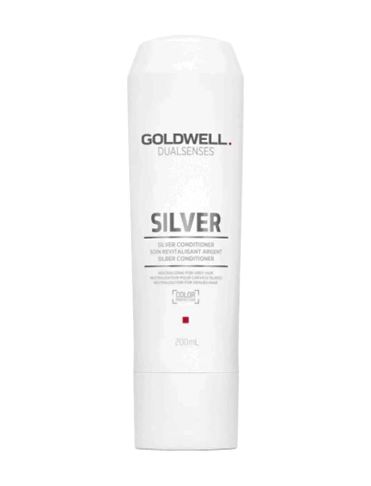Goldwell Goldwell Dualsenses Silver Conditioner 200 ml, 200 ml, Nude, Pleje > Sølvbalsam, Dame