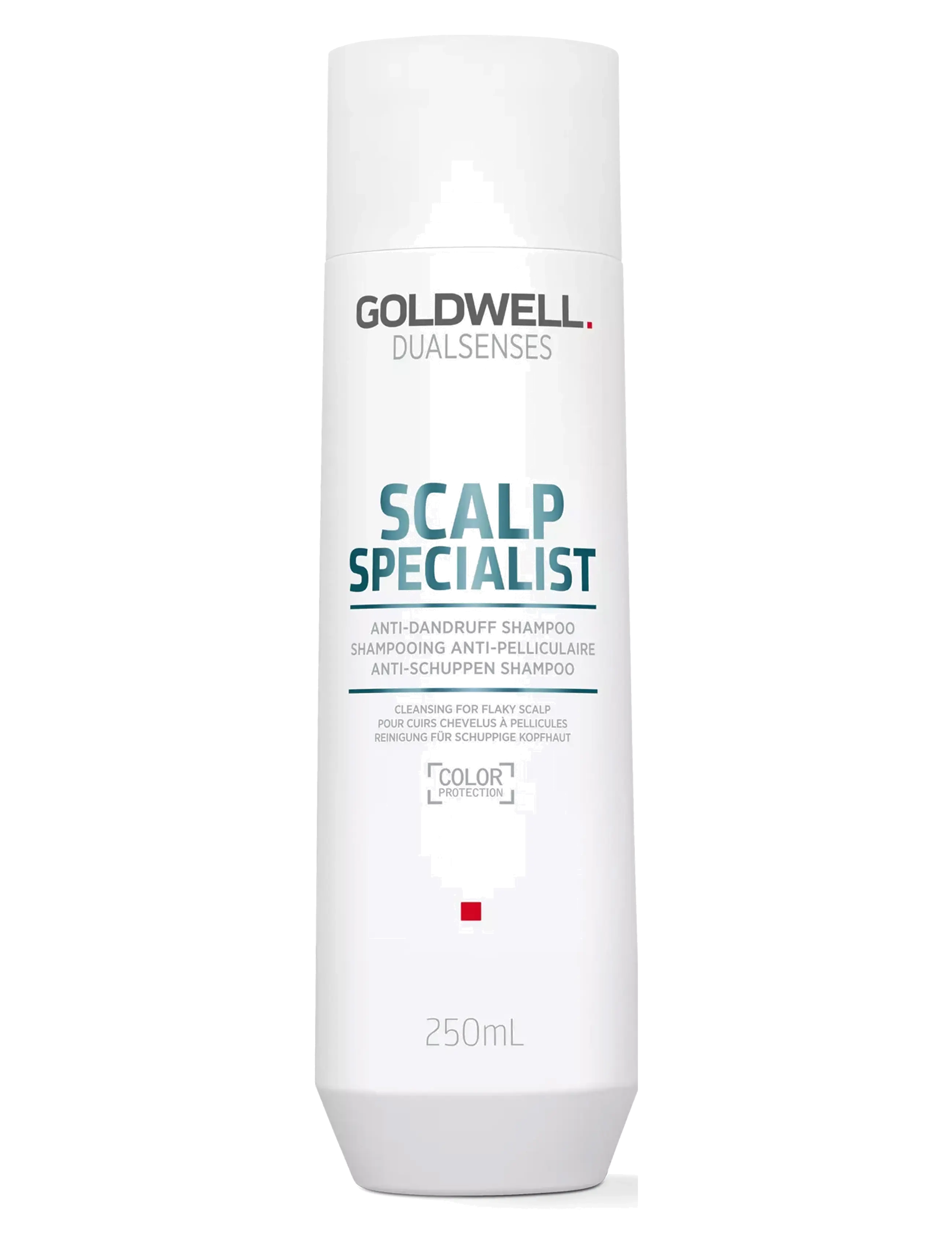 Goldwell Dualsenses Scalp Specialist Anti-Dandruff Shampoo 250 Ml, Shampoo, Nude, Str: 250 ML