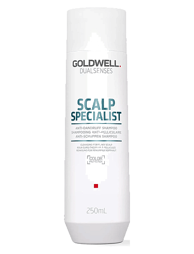 Goldwell Dualsenses Scalp Specialist Anti-Dandruff Shampoo 250 Ml - Shampoo