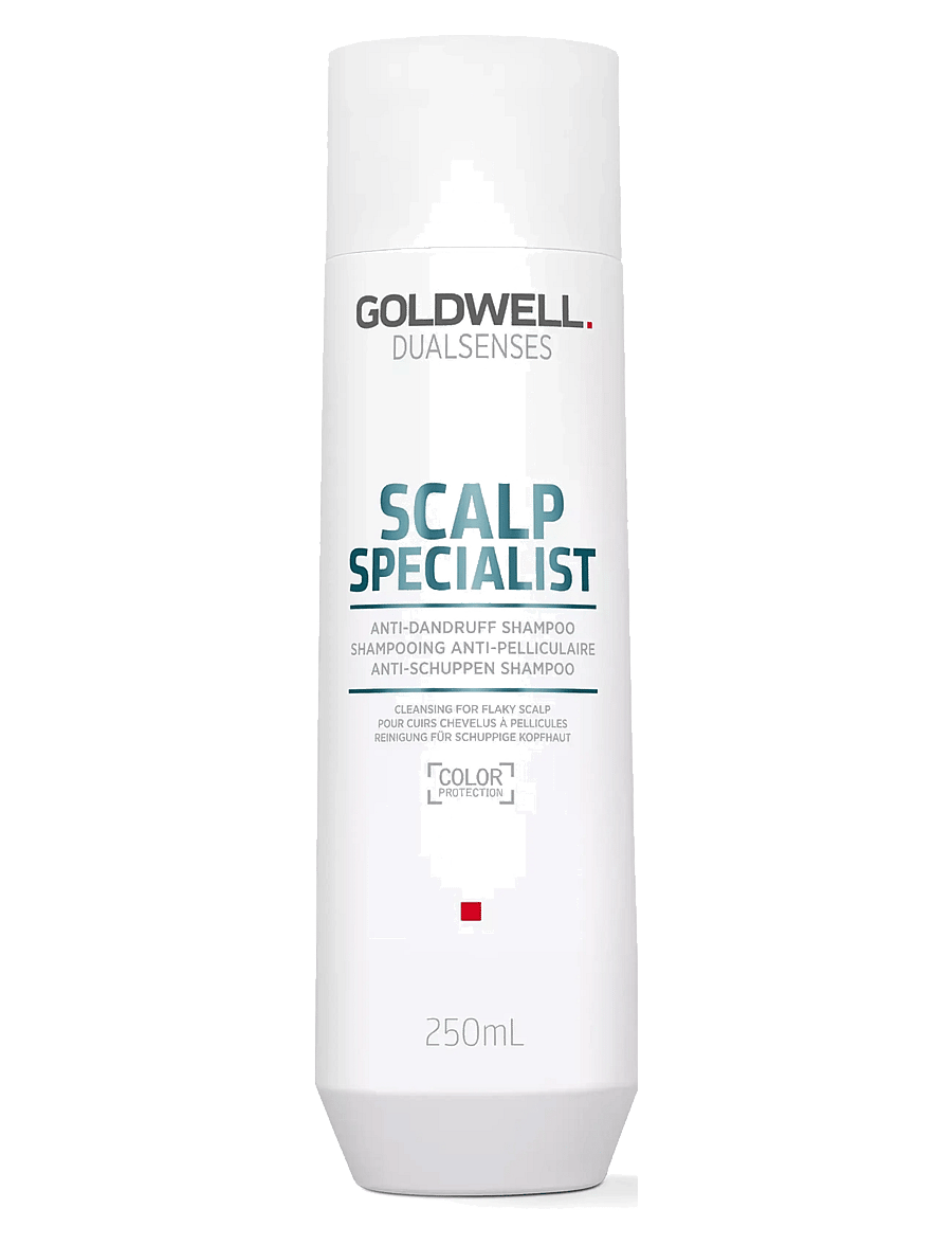 Goldwell - Goldwell Dualsenses Scalp Specialist Anti-Dandruff Shampoo 250 ml - Šampoon - clear - 0