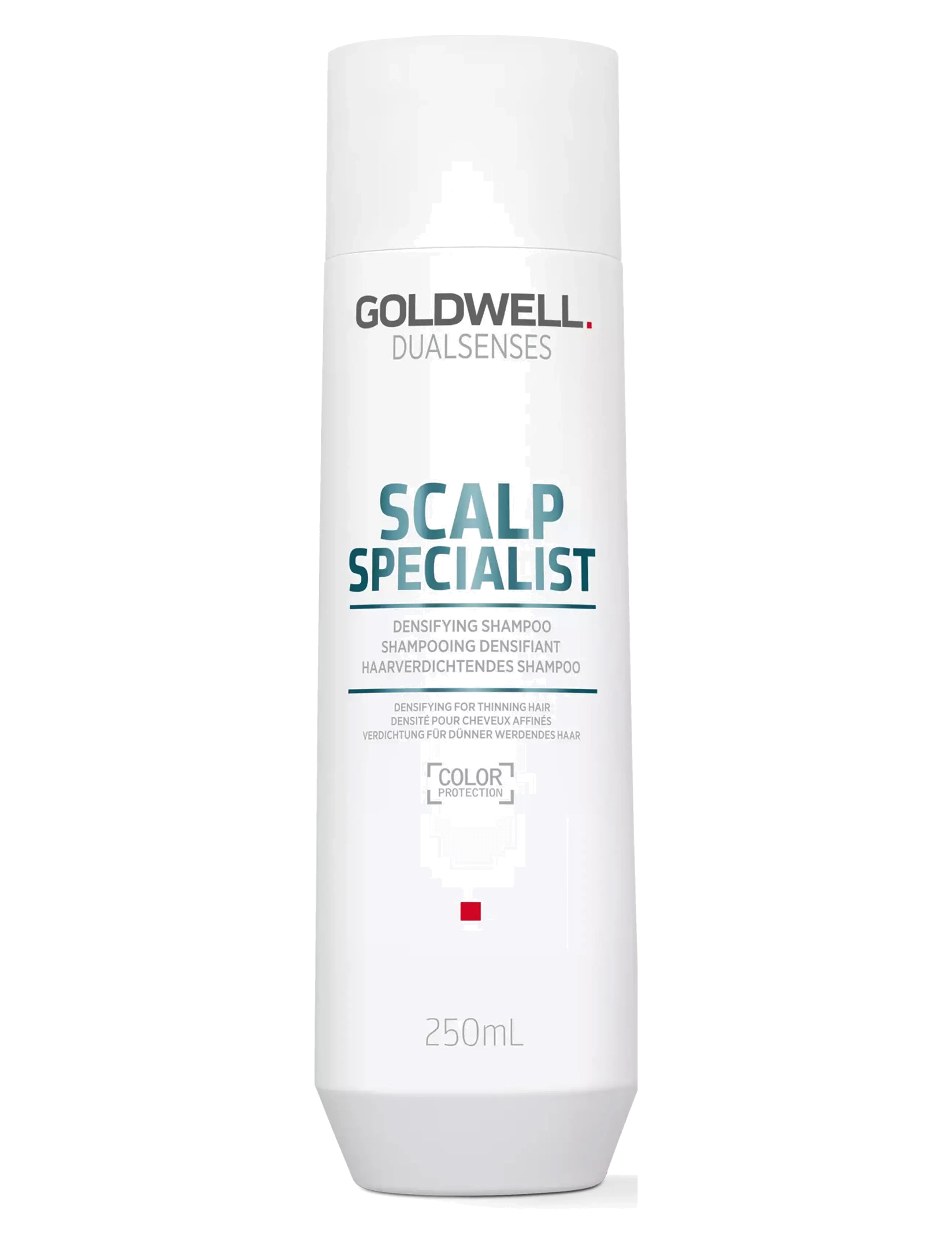 Goldwell Goldwell Dualsenses Scalp Specialist, Densifying Shampoo 250 ml, 250 ml, Nude, Pleje > Shampoo, Dame