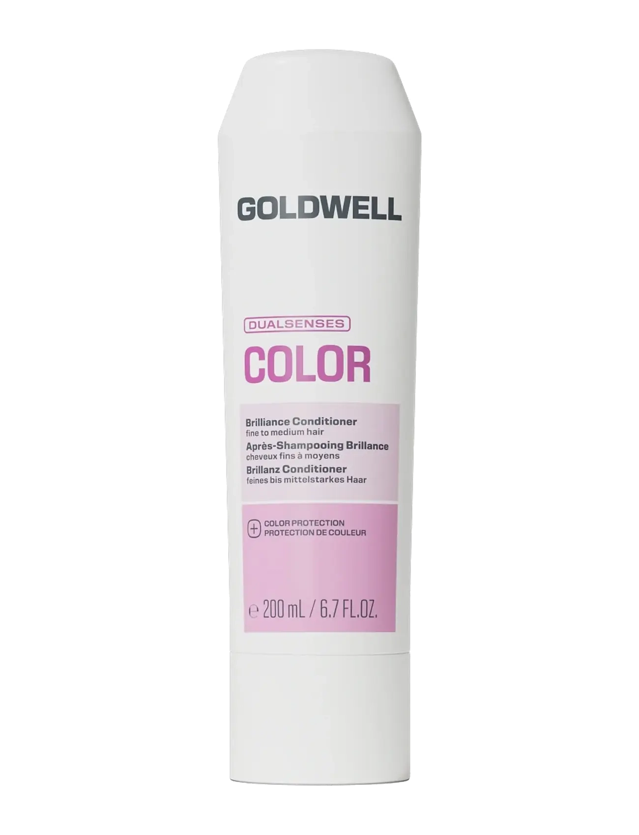 Goldwell Goldwell Dualsenses Color Brilliance Conditioner - Hårplejeprodukter - CLEAR / undefined