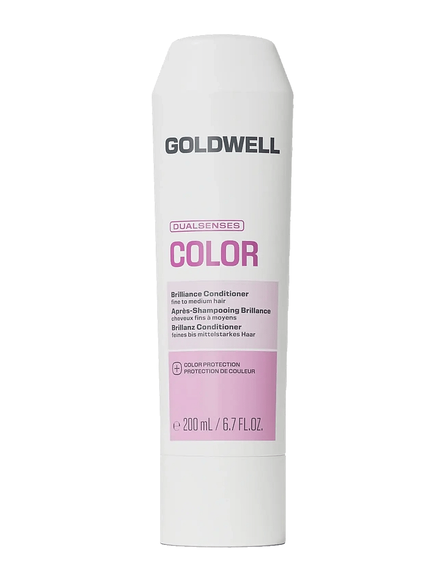 Goldwell - Goldwell Dualsenses Color Brilliance Conditioner - palsam - clear - 1