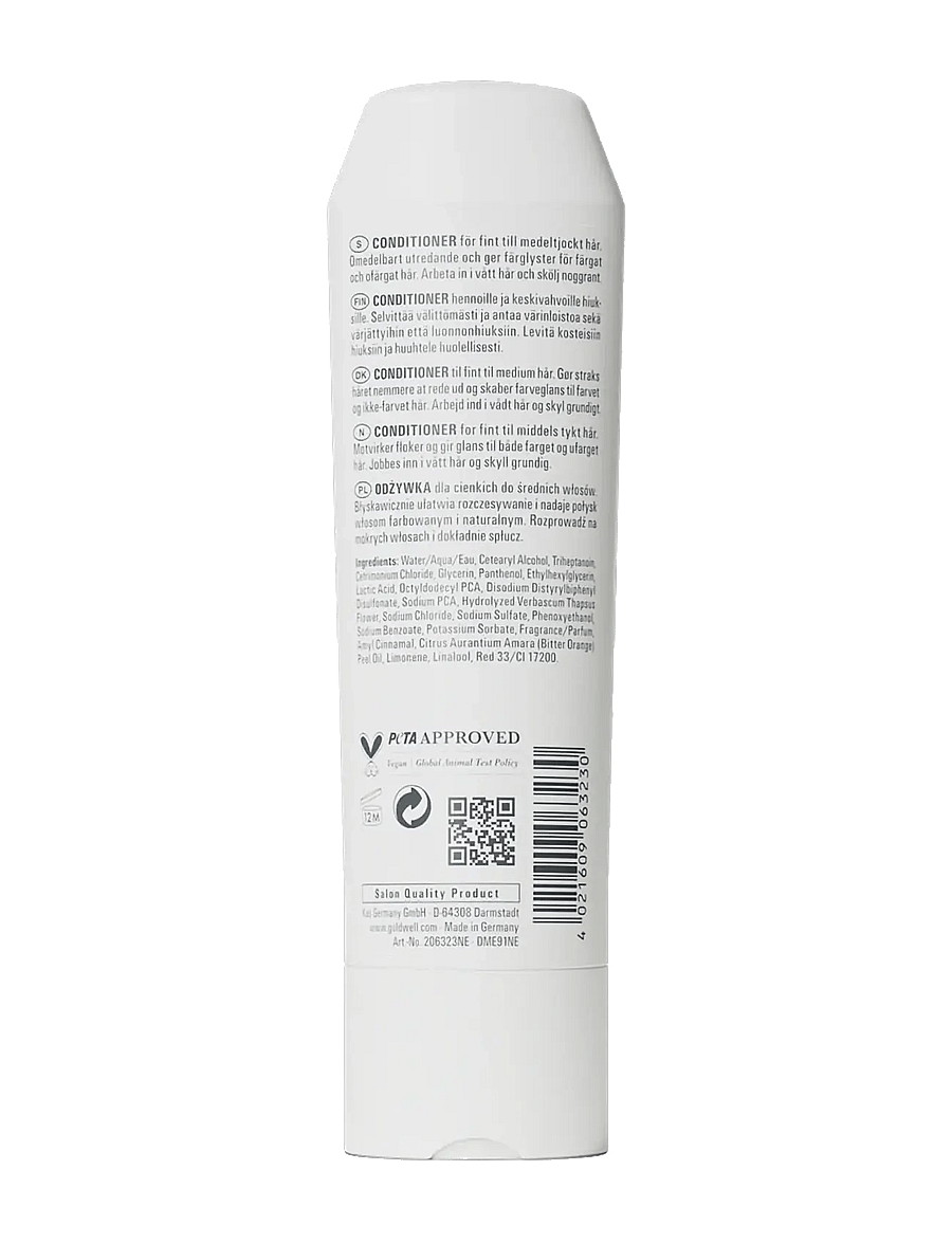 Goldwell - Goldwell Dualsenses Color Brilliance Conditioner - palsam - clear - 2