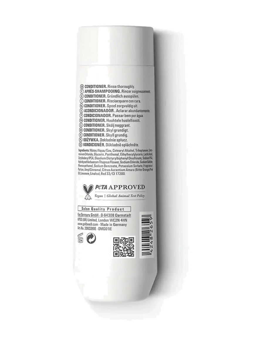 Goldwell - Goldwell Dualsenses Color Brilliance Conditioner - palsam - clear - 1