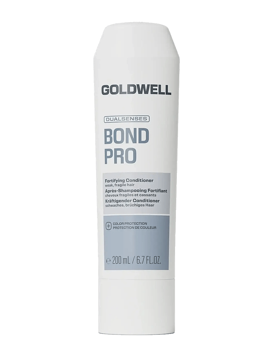 Goldwell - Goldwell Dualsenses Bond Pro Fortifying Conditioner - palsam - clear - 1