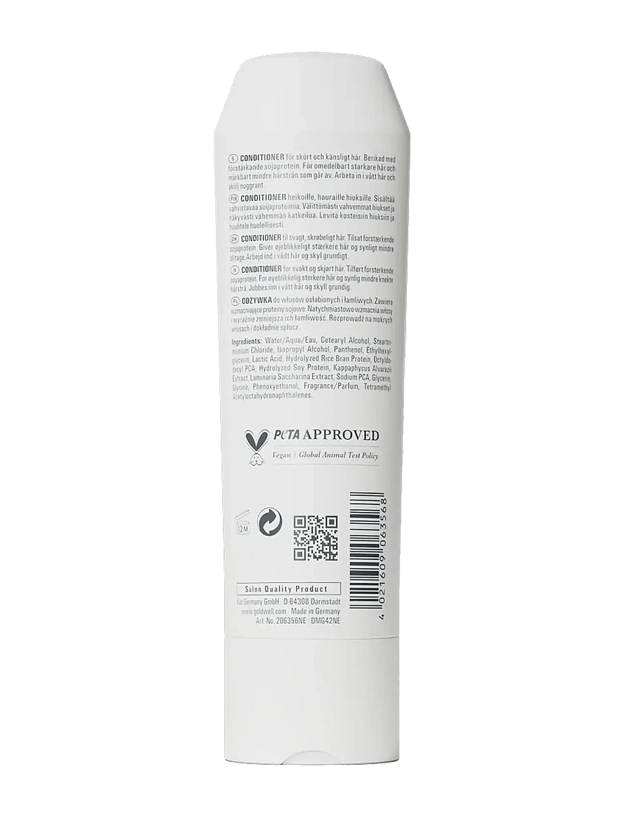 Goldwell - Goldwell Dualsenses Bond Pro Fortifying Conditioner - palsam - clear - 2