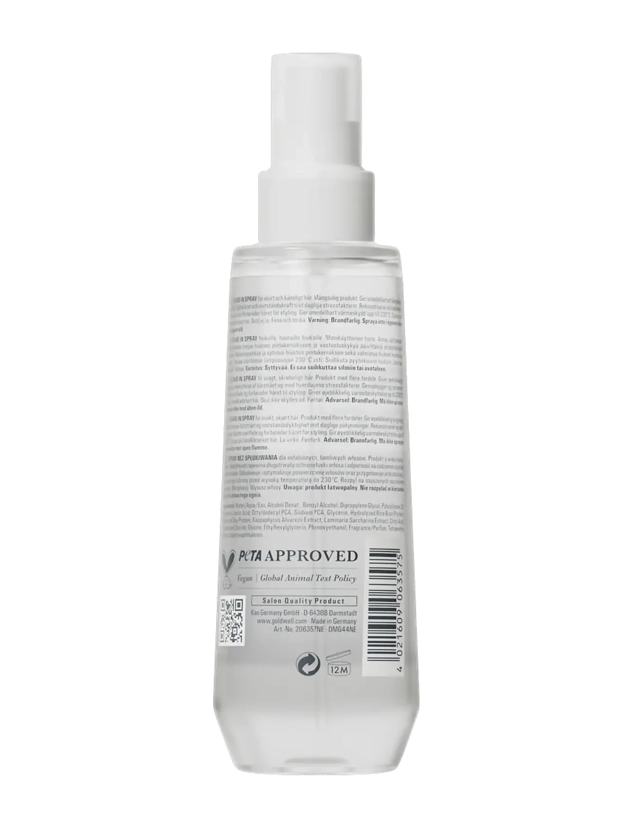 Goldwell Dualsenses Bond Pro Repair & Structure Spray styling dam – bild 2