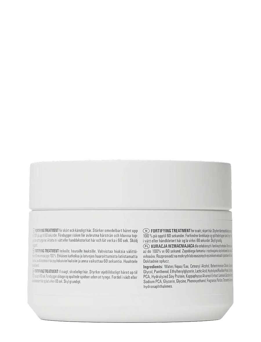 Goldwell - Goldwell Dualsenses Bond Pro 60Sec. Treatment Mask 200ml - juuksemaskid - clear - 2