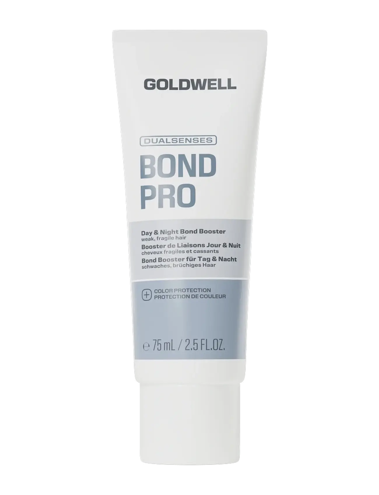 Goldwell Goldwell Dualsenses Bond Pro Day & Night Bond Booster 75ml - Hårplejeprodukter - CLEAR / undefined