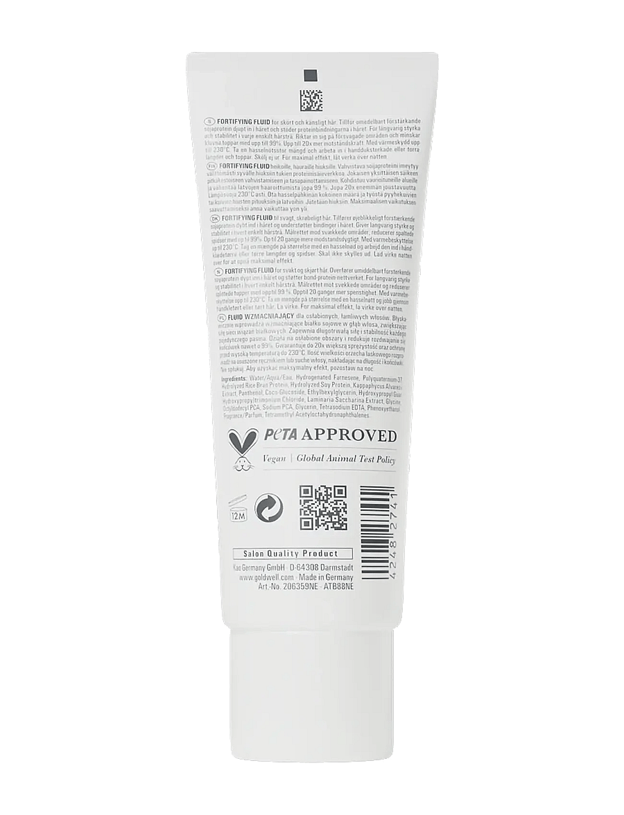 Goldwell - Goldwell Dualsenses Bond Pro Day & Night Bond Booster 75ml - värvihooldused - clear - 2