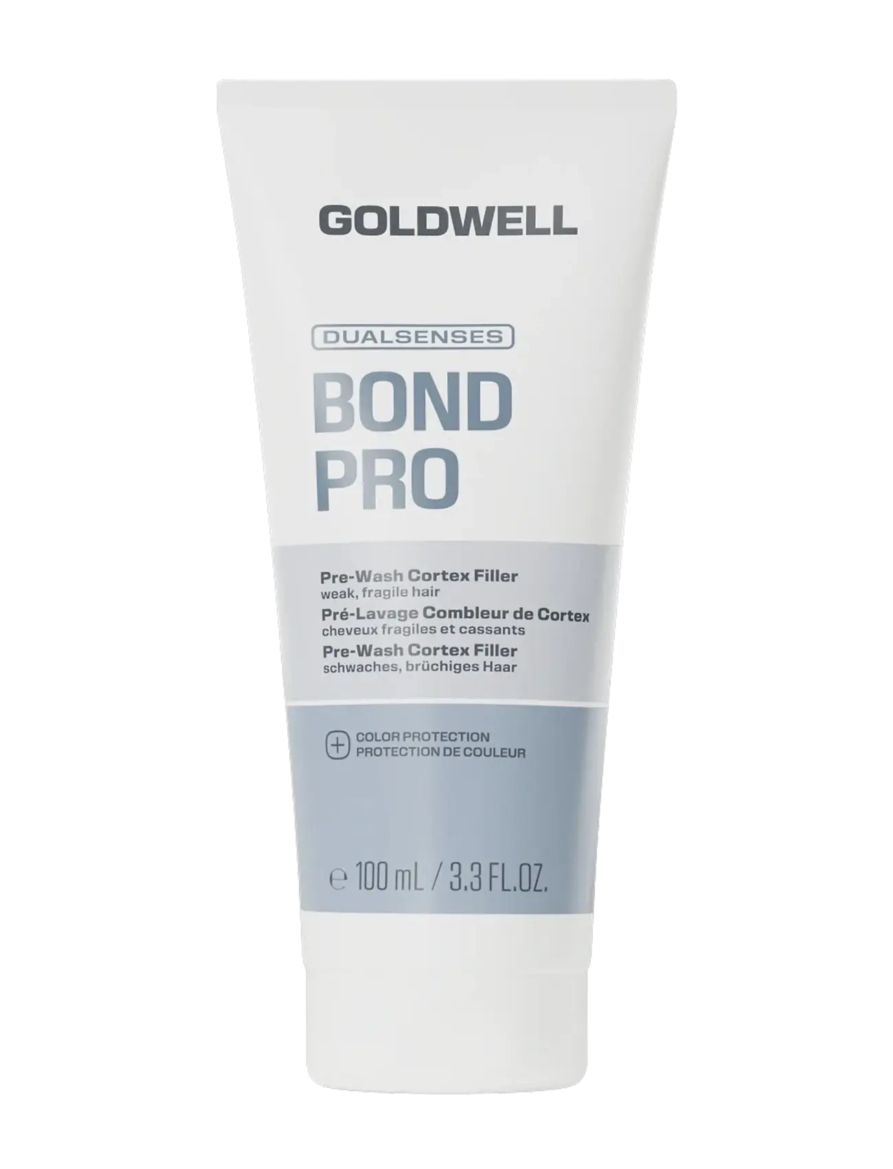 Goldwell Goldwell Dualsenses Bond Pro Pre-Wash Cortex Filler 100g - Hårplejeprodukter - CLEAR / undefined
