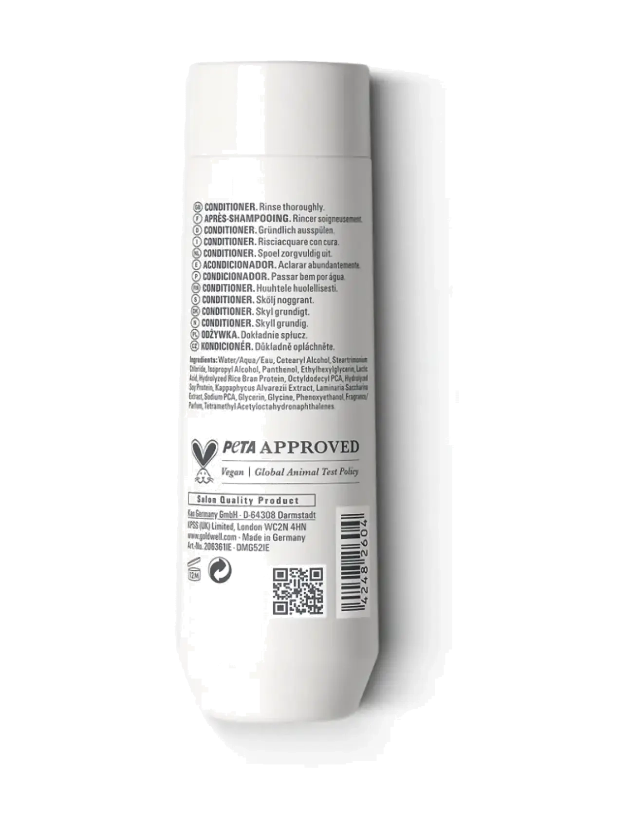 Goldwell - Goldwell Dualsenses Bond Pro Fortifying Conditioner - balsam & conditioner - clear - 1