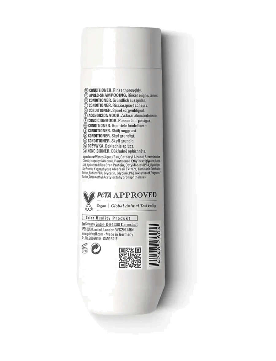 Goldwell - Goldwell Dualsenses Bond Pro Fortifying Conditioner - palsam - clear - 1