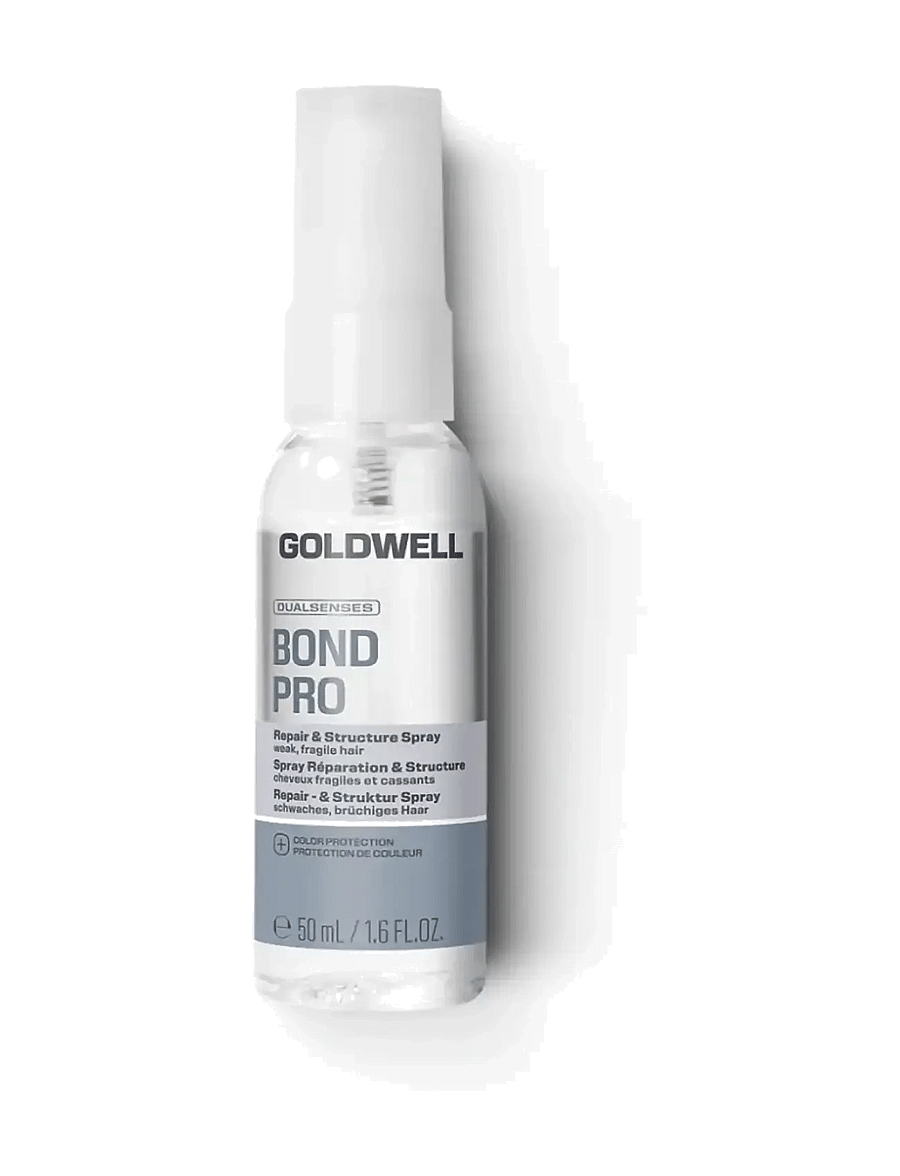 Goldwell - Goldwell Dualsenses Bond Pro Repair & Structure Spray - juukselakk - clear - 0