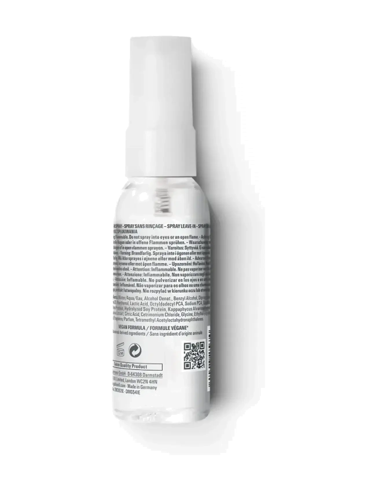 Goldwell - Goldwell Dualsenses Bond Pro Repair & Structure Spray - hairsprays - clear - 1