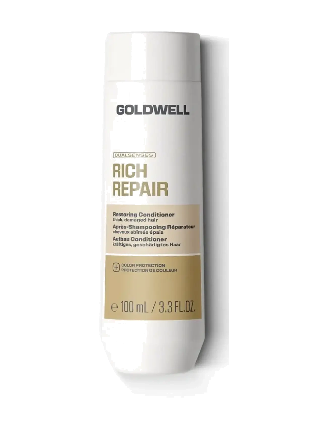 Goldwell Goldwell Dualsenses Rich Repair Restoring Conditioner - Hårplejeprodukter - CLEAR / undefined