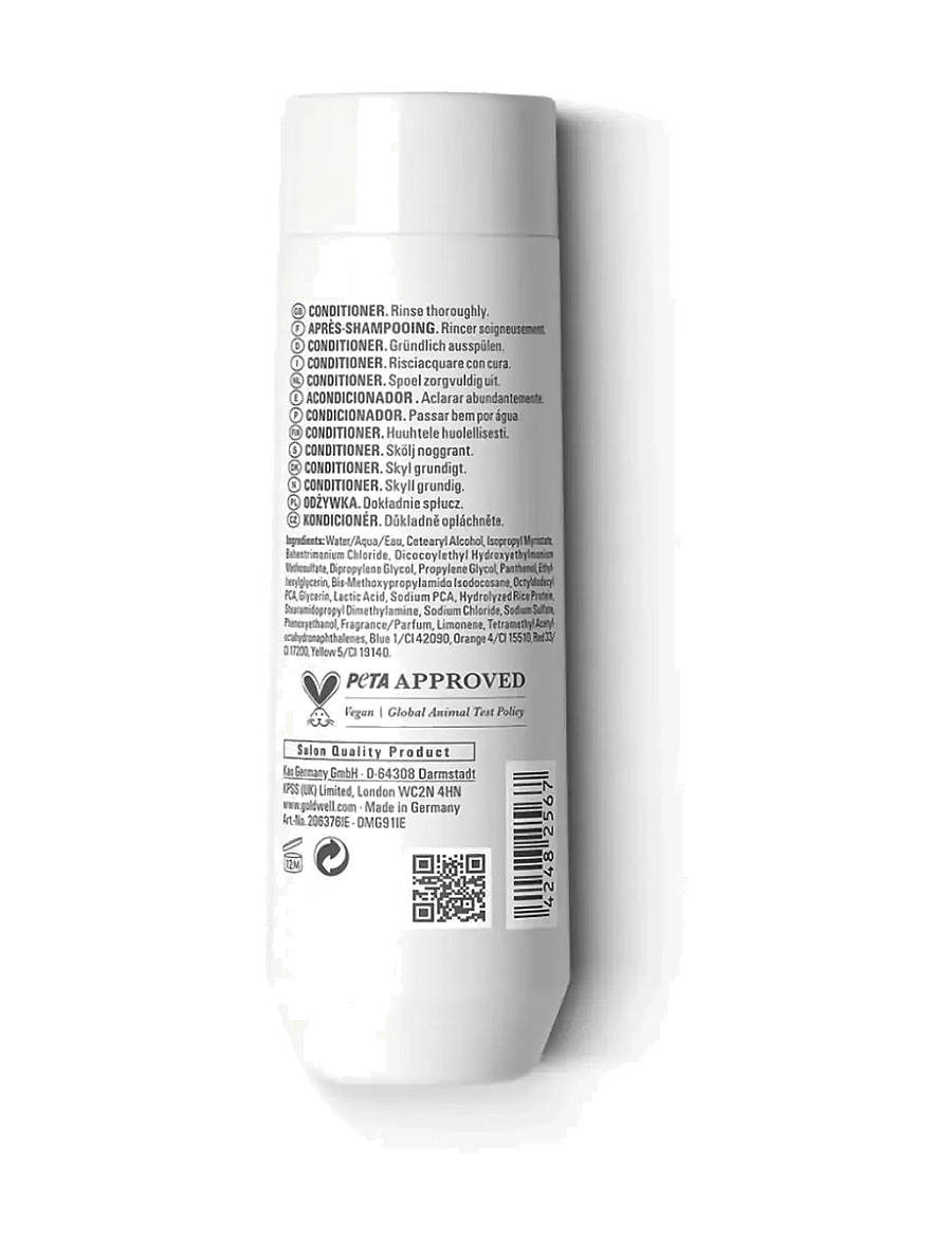 Goldwell - Goldwell Dualsenses Rich Repair Restoring Conditioner - palsam - clear - 1