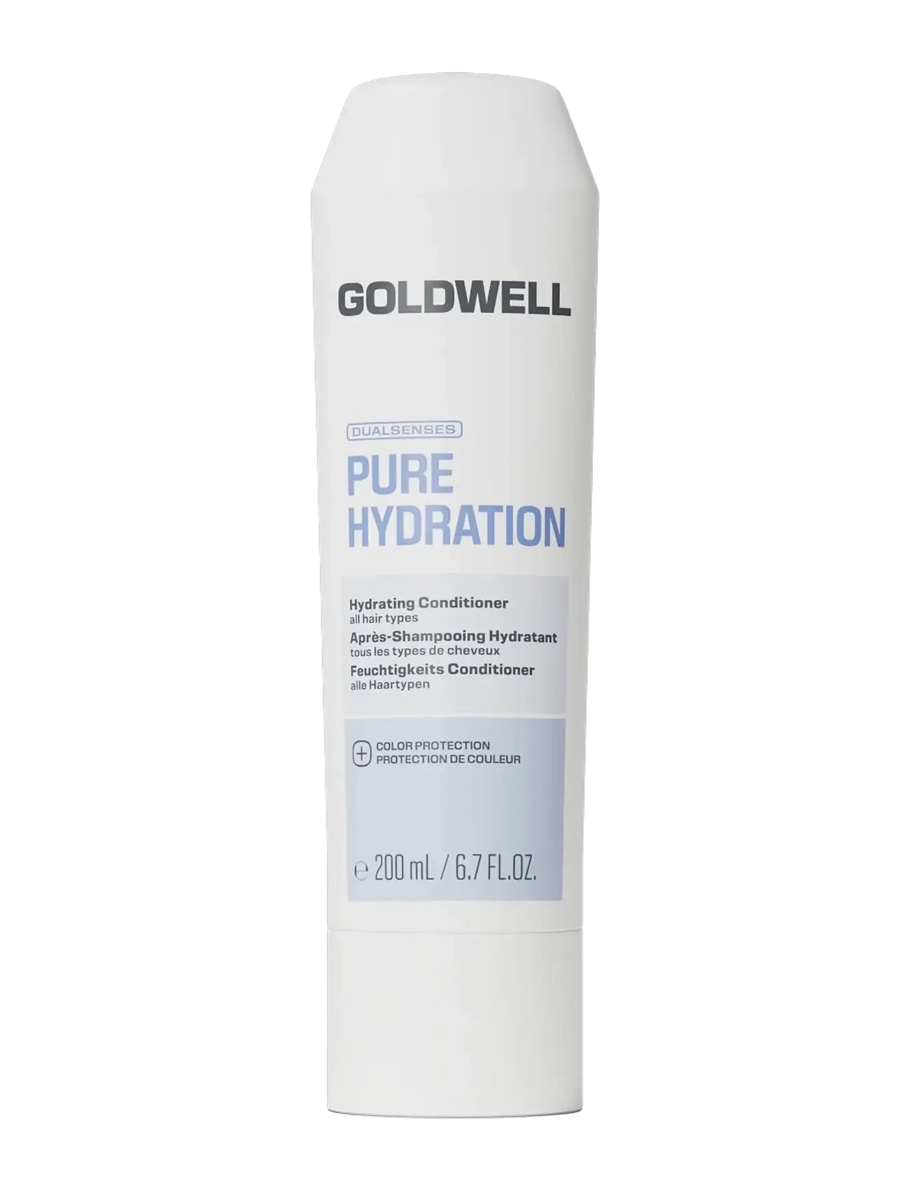 Goldwell Goldwell Dualsenses Pure Hydration Hydrating Conditioner - Hårplejeprodukter - CLEAR / undefined