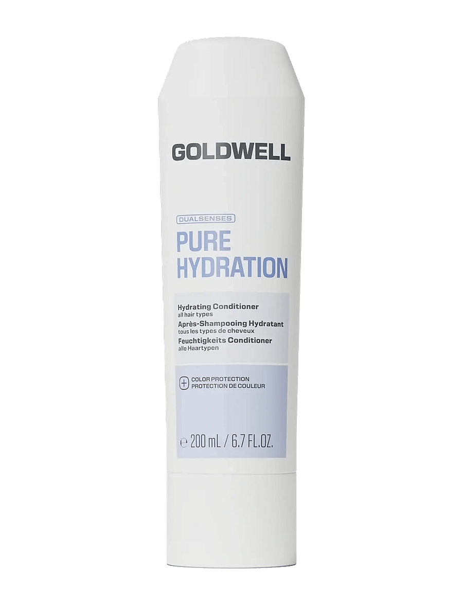 Goldwell - Goldwell Dualsenses Pure Hydration Hydrating Conditioner - palsam - clear - 1