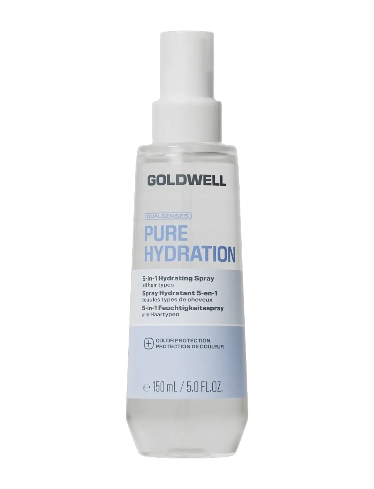 Goldwell Goldwell Dualsenses Pure Hydration 5-in-1 Hydrating Spray 150ml - Hårplejeprodukter - CLEAR / undefined