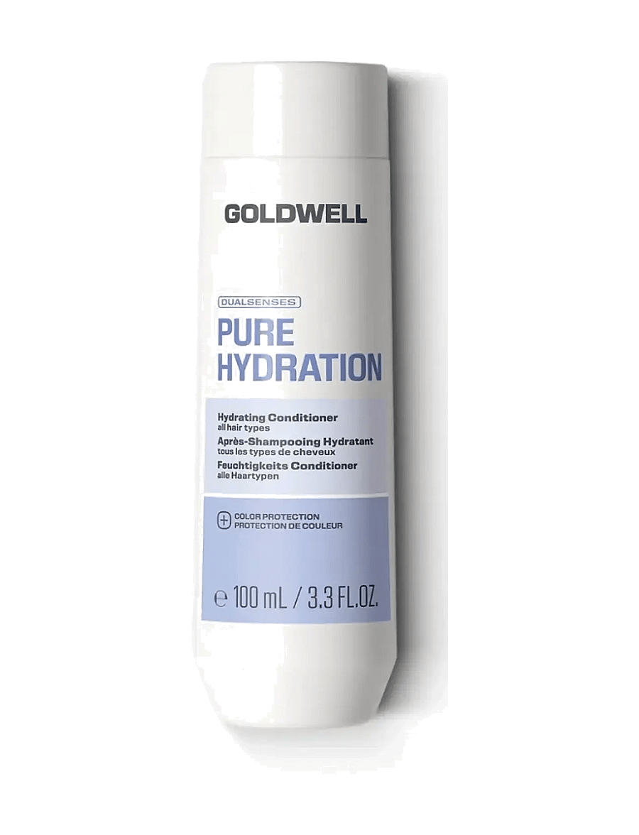 Goldwell - Goldwell Dualsenses Pure Hydration Hydrating Conditioner - palsam - clear - 0