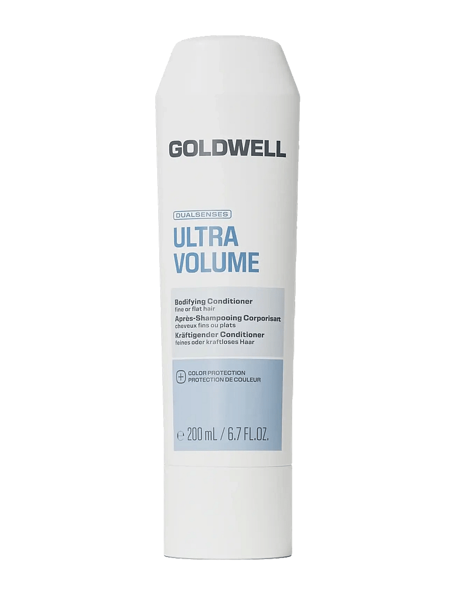 Goldwell - Goldwell Dualsenses Ultra Volume Bodifying Conditioner 200ml - palsam - clear - 0