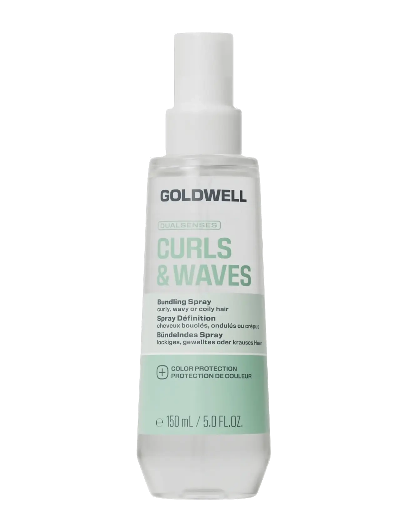 Goldwell Goldwell Dualsenses Curls & Waves Bundling Spray 150ml - Hårplejeprodukter - CLEAR / undefined