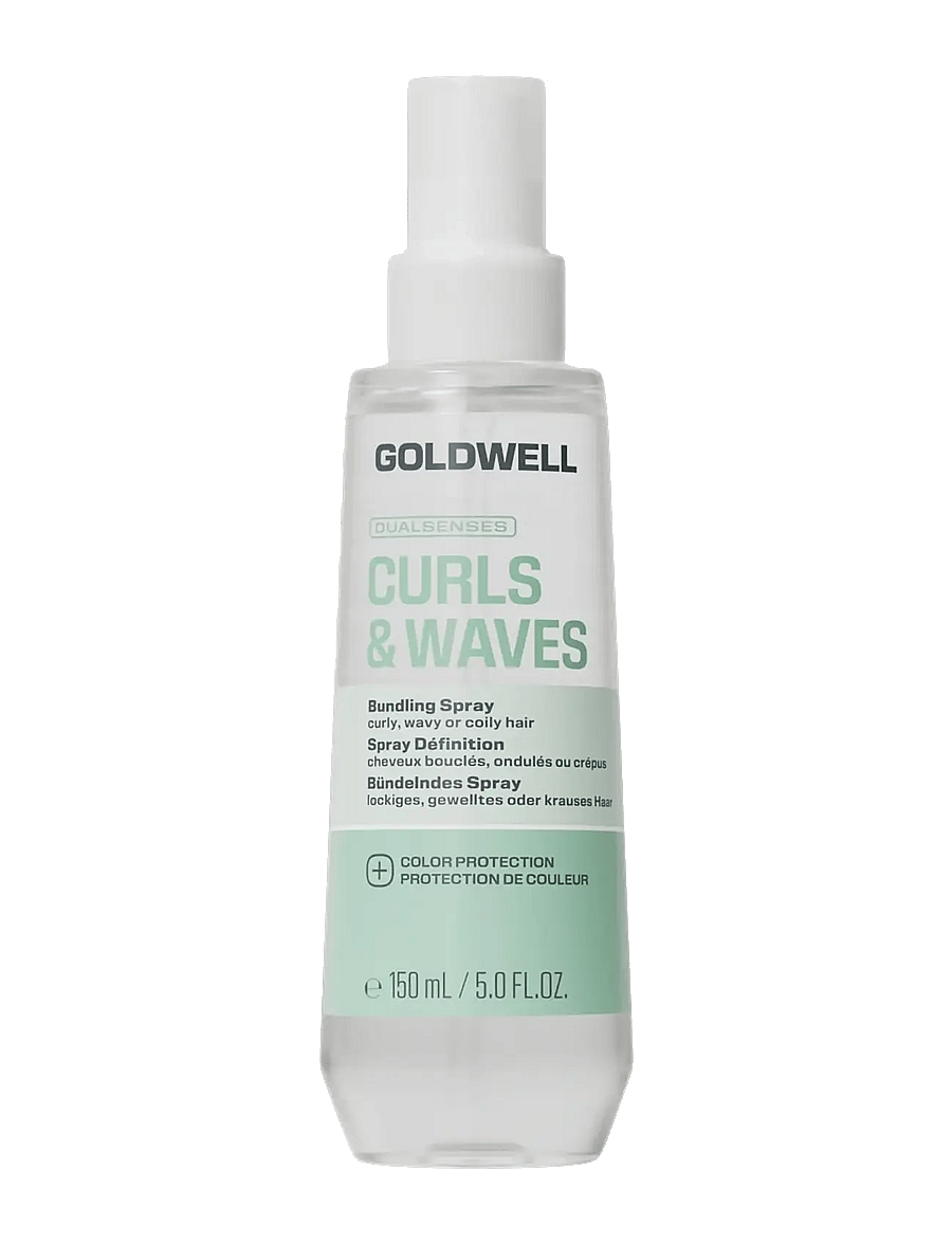 Goldwell - Goldwell Dualsenses Curls & Waves Bundling Spray 150ml - hooldusvahendid - clear - 0