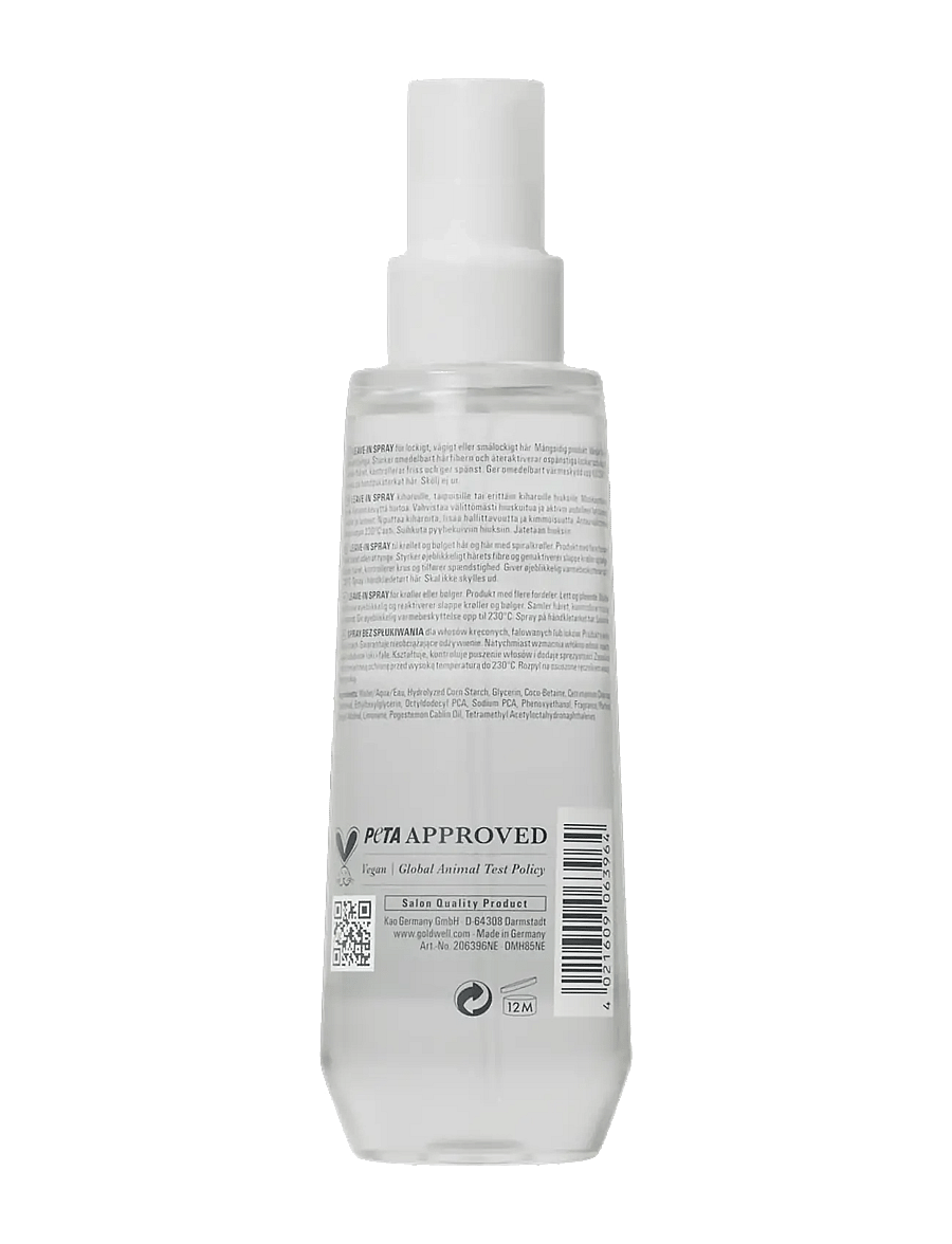 Goldwell - Goldwell Dualsenses Curls & Waves Bundling Spray 150ml - hooldusvahendid - clear - 1